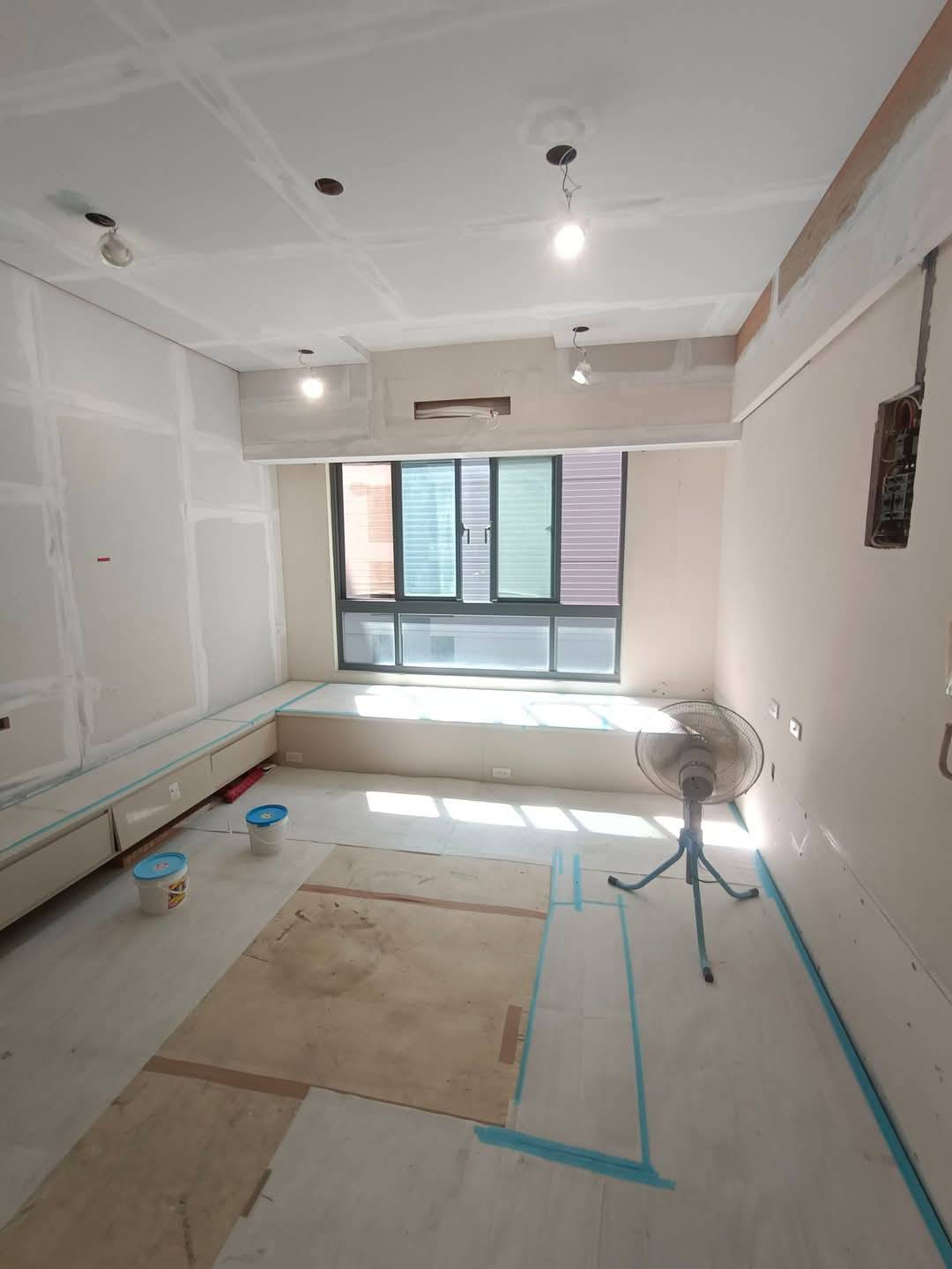 台中南區裝潢油漆工程