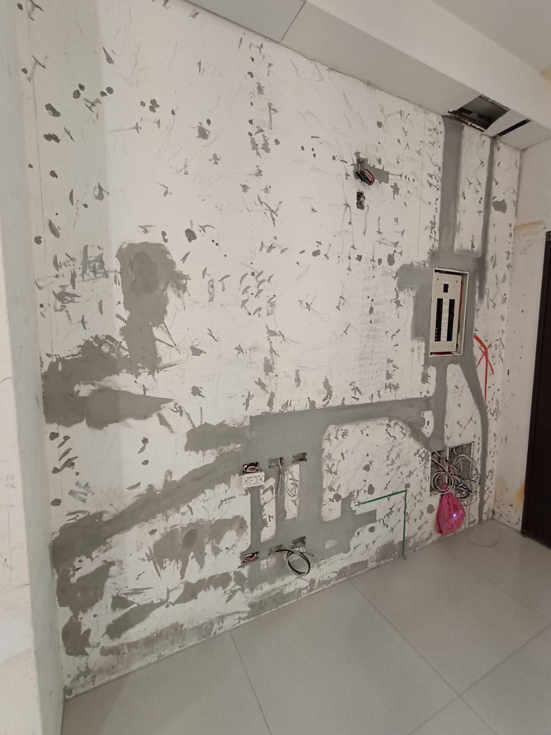 台中北屯油漆工程