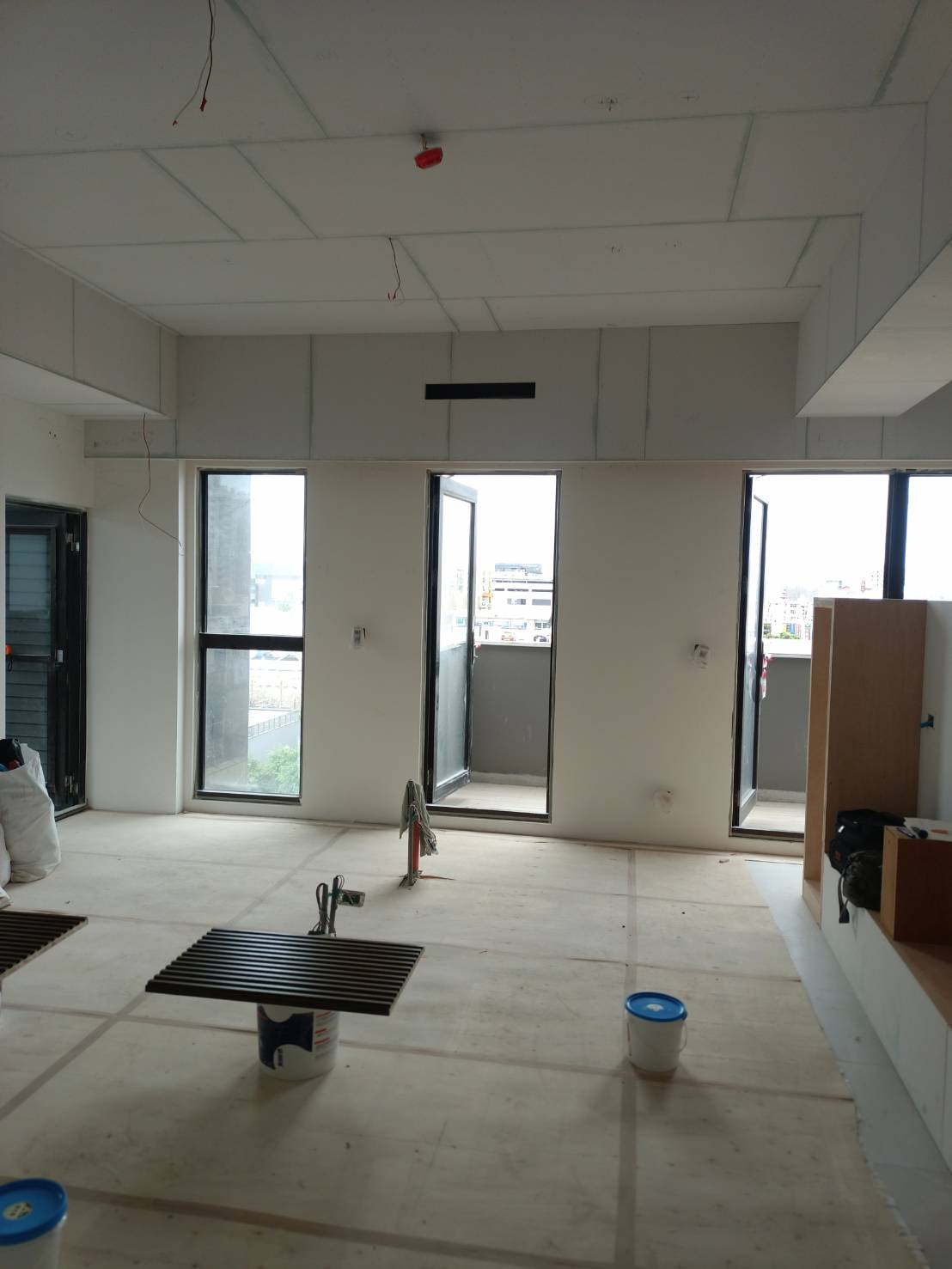 台中大雅中清路油漆