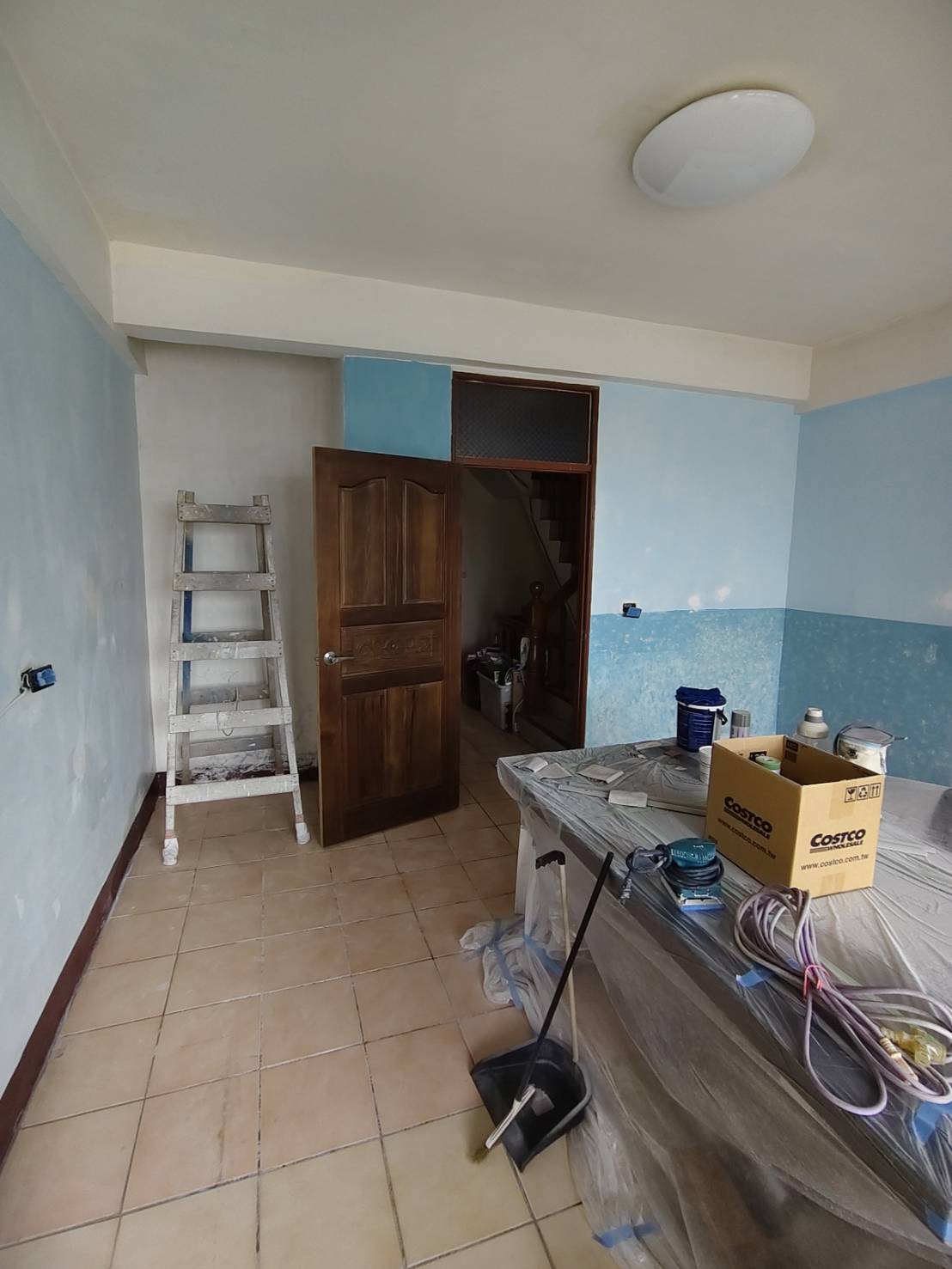 豐原區油漆粉刷 利邦乳膠漆